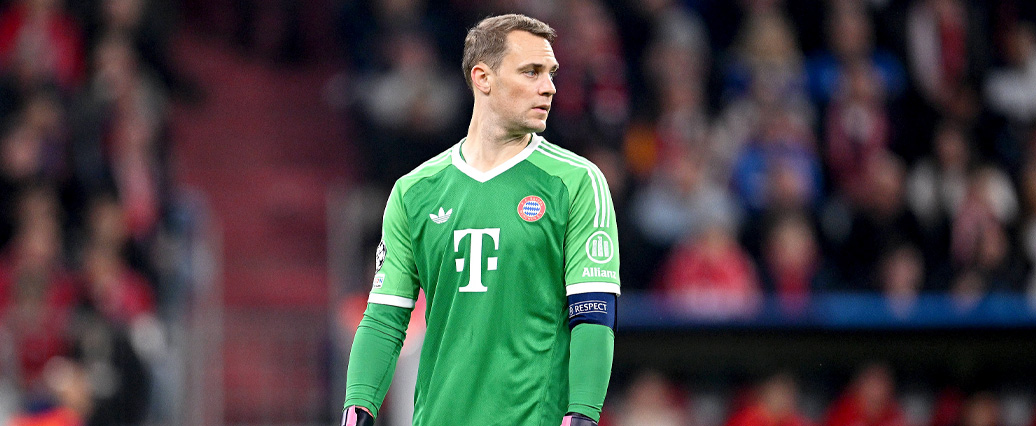 FC Bayern München: Manuel Neuer startet individuell in neue Woche