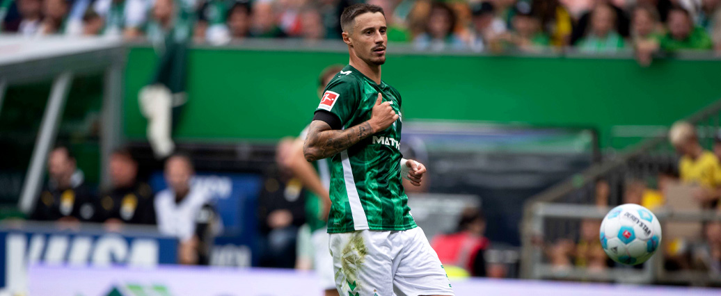 SV Werder Bremen: DFB verkündet Strafmaß für Marco Friedl