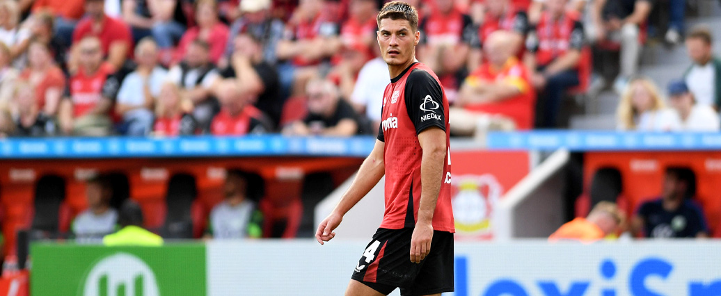 Bayer 04 Leverkusen: Patrik Schick verzichtet auf Nationalelf