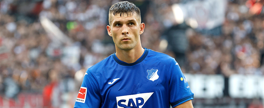 Verhaltener Hoffenheim-Beginn: Matarazzo bleibt bei Hranac geduldig