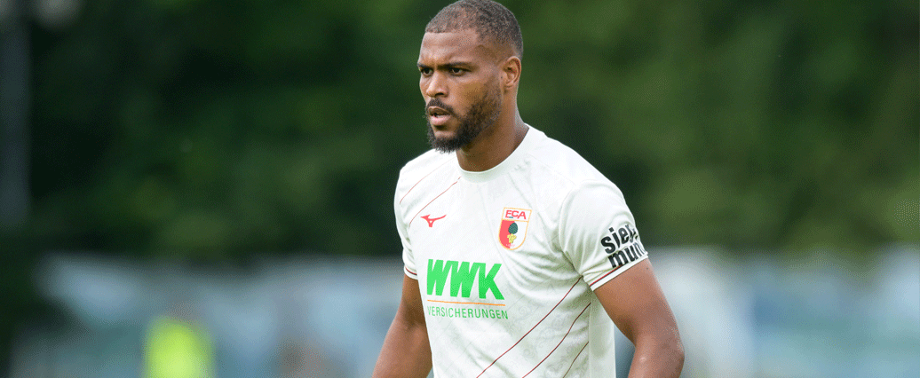 FC Augsburg kann wieder mit Steve Mounié planen 