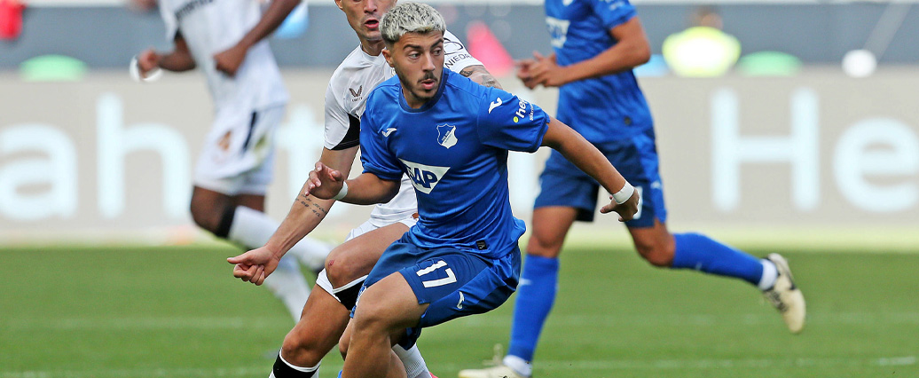 TSG Hoffenheim: Umut Tohumcu brachte Stabilität gegen Union