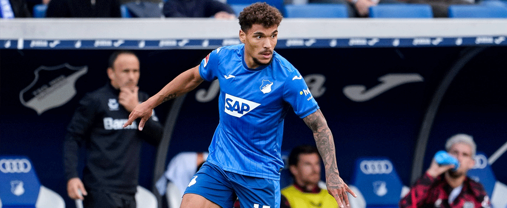 TSG Hoffenheim: Matarazzo sieht Gendrey als vollwertige Option