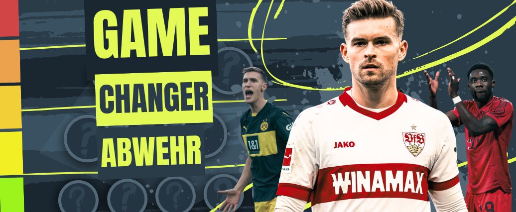 Der neue Abwehrboss der Bundesliga feat. Kickbase Guide