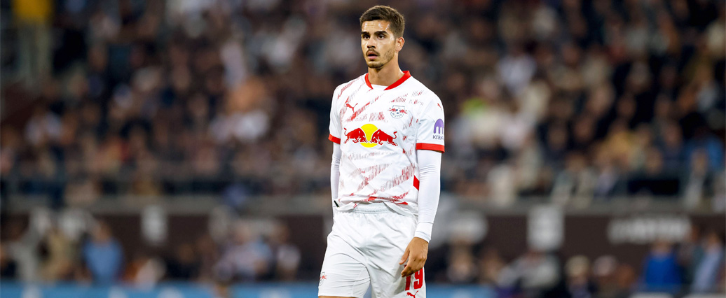 RB Leipzig: Wechselt André Silva im Winter nach Spanien?