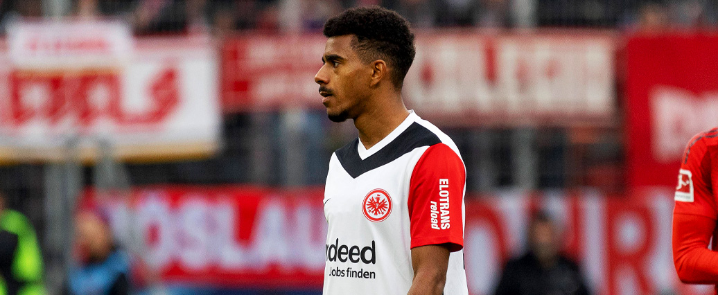 Eintracht Frankfurt: Ansgar Knauff nach Krankheit zurück