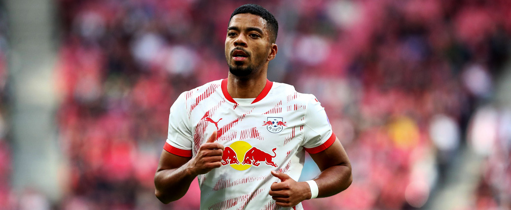 RB Leipzig: Benjamin Henrichs vor Rückkehr ins Teamtraining