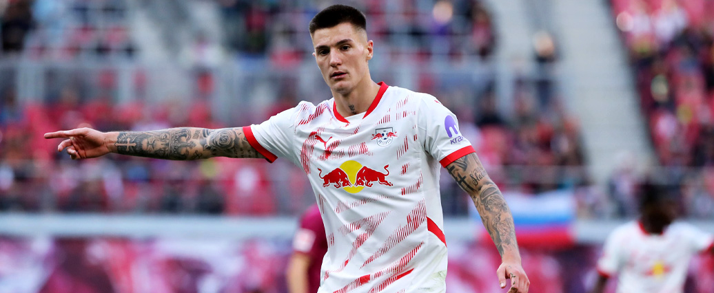 RB Leipzig: Trainer Marco Rose lässt Startelfeinsatz von Sesko offen