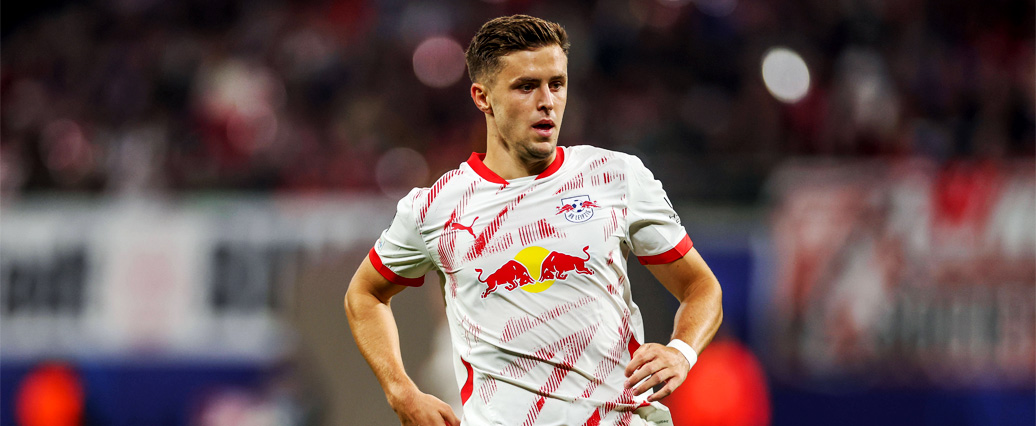 RB Leipzig: Die Stunde von Christoph Baumgartner hat geschlagen