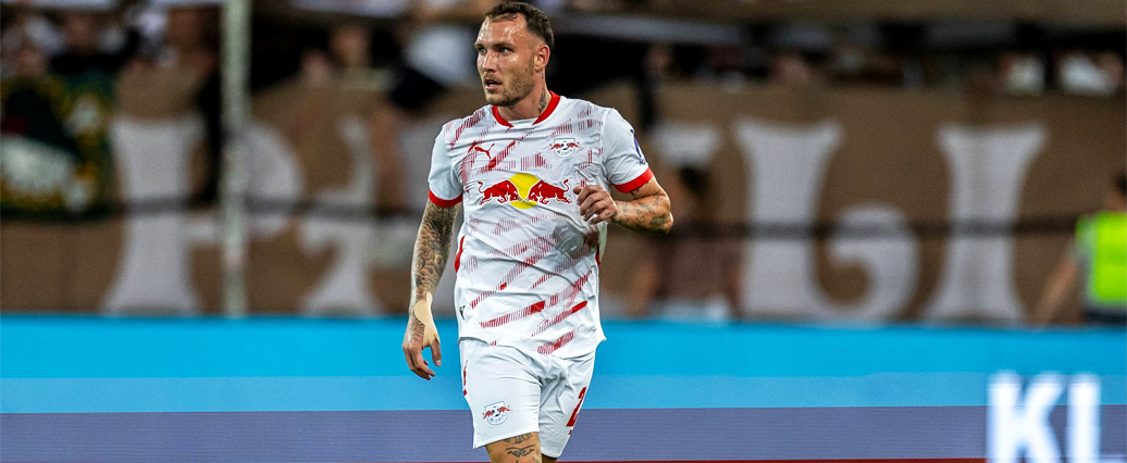 RB Leipzig: David Raum meldet sich für DFB-Spiele ab 