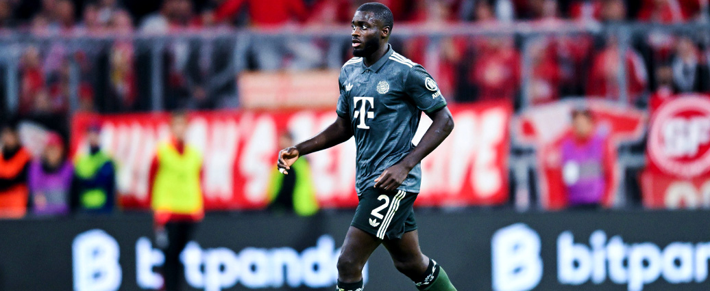 FC Bayern: Dayot Upamecano in Schlussphase angeschlagen vom Platz