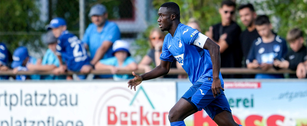 Hoffenheim: Samassékou empfiehlt sich im Pokal für weitere Einsätze