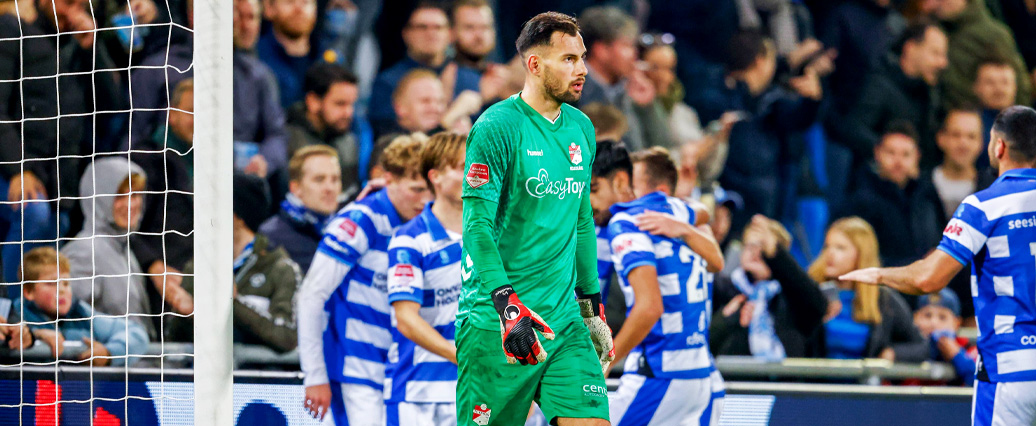 Neuer Keeper: St. Pauli sichert sich Dienste von Eric Oelschlägel