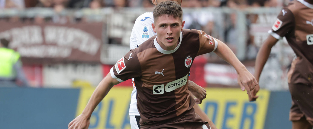 Zwei Scorer im Test: Stevens erhält neue Chance bei St. Pauli