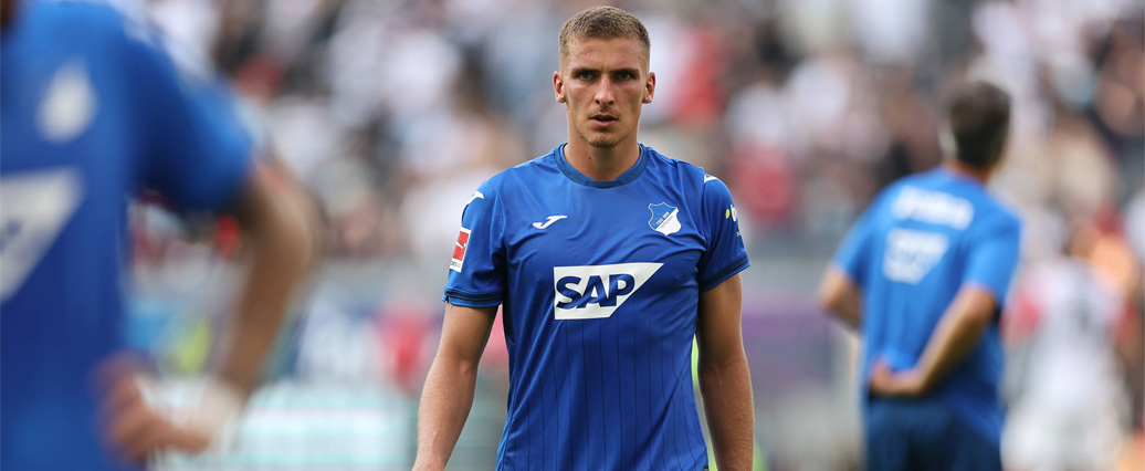 TSG Hoffenheim: Grischa Prömel macht Fortschritte nach Kreuzbandriss