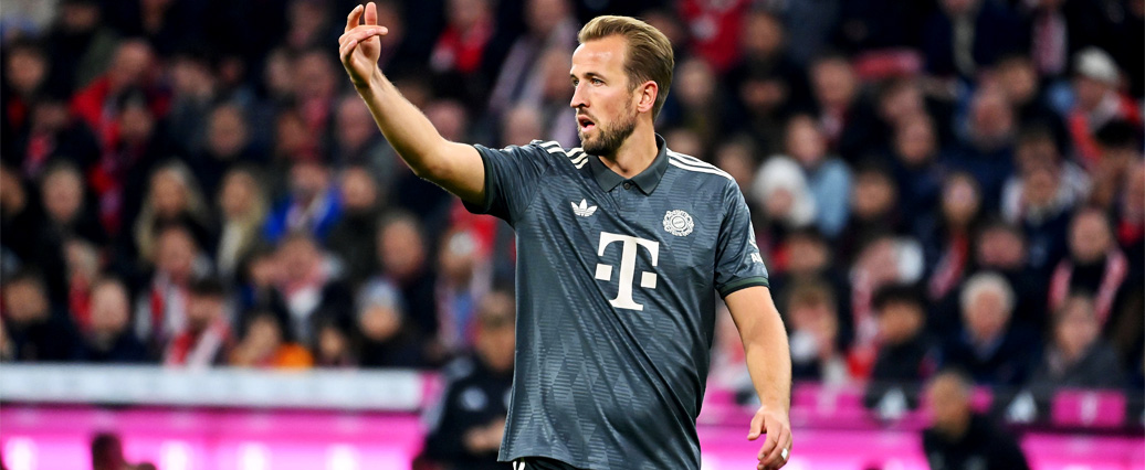 FC Bayern München: Harry Kane meldet sich wieder zu Diensten