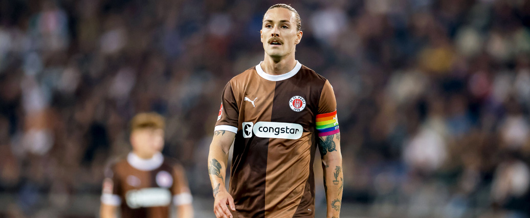 FC St. Pauli: Kapitän Jackson Irvine setzt mit dem Training aus