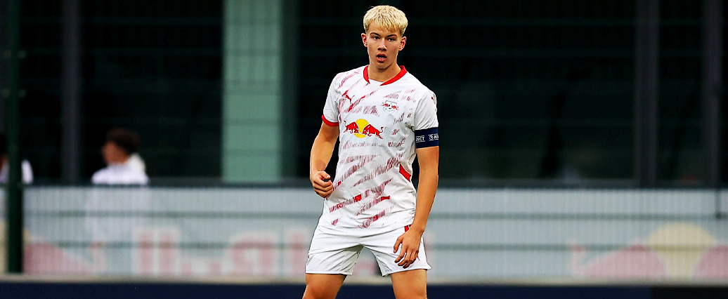 RB Leipzig: Jonathan Norbye wechselt auf Leihbasis nach Bielefeld