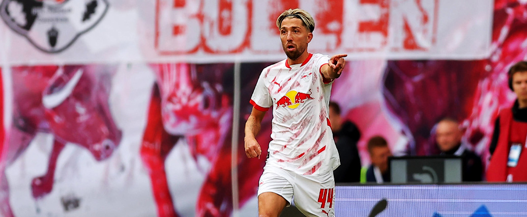 RB Leipzig: Kevin Kampl gibt Comeback im Training