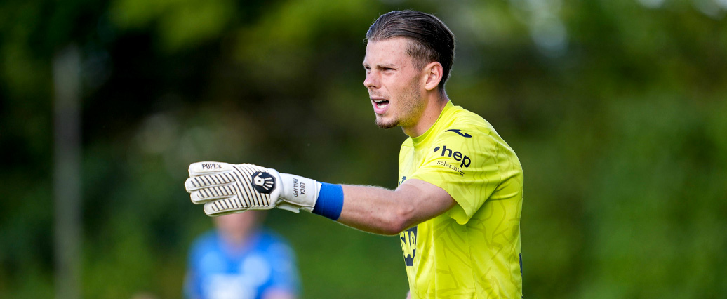 TSG Hoffenheim: Philipp zeigt gute Leistung als Baumann-Vertretung