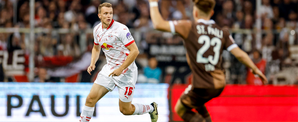 RB Leipzig: Lukas Klostermann fällt gegen den Liverpool FC aus