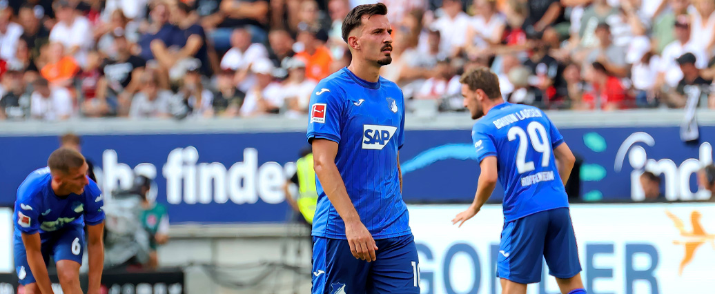 TSG Hoffenheim: Berisha mit Chancen auf Kaderrückkehr gegen Porto