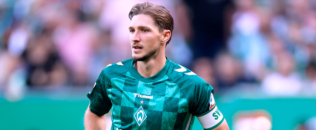 Werder Bremen: Stark meldet sich auf dem Trainingsplatz zurück