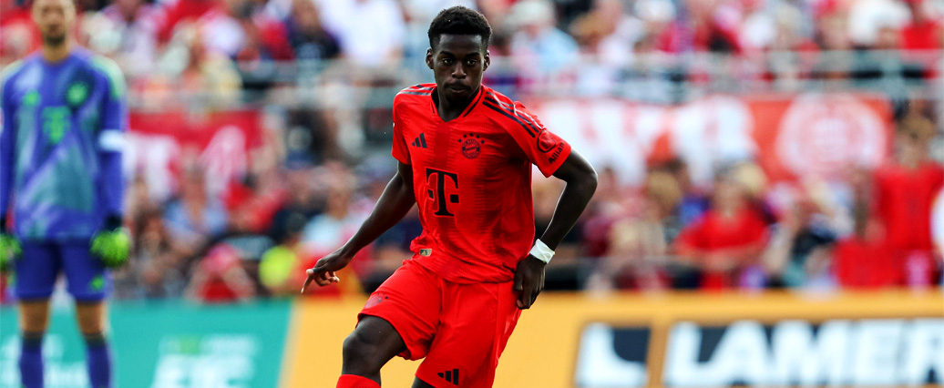 Verlängerung & Leihe: Bayern-Profi Aseko-Nkili zieht es zu Hannover