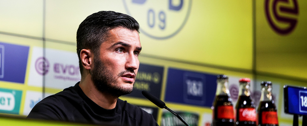 Borussia Dortmund: Sahin über Doppelsechs, Rotation und Emre Can