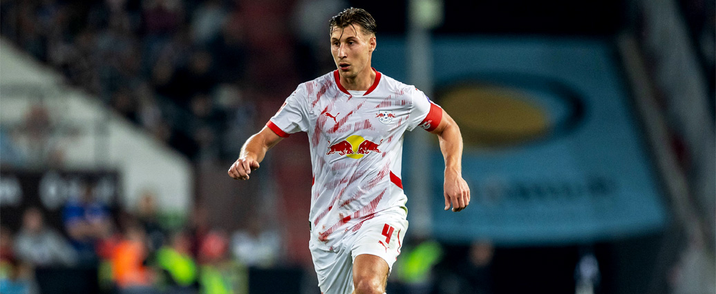 RB Leipzig: Willi Orbán glänzt als Dirigent in der Abwehr