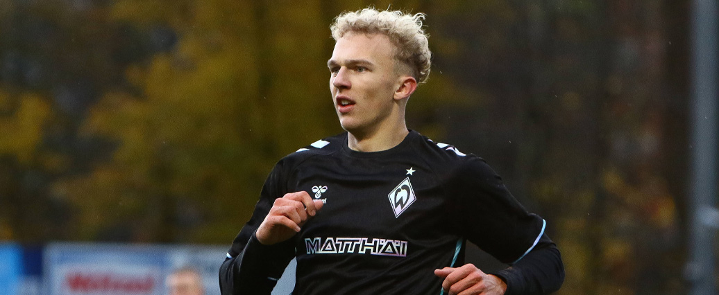 Werder Bremen: Leih-Kandidat Opitz bei Holstein Kiel auf dem Zettel