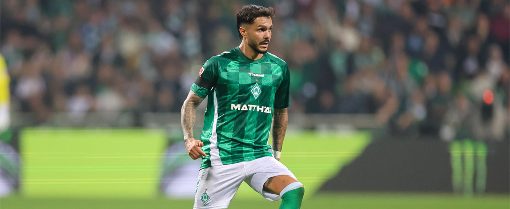 SV Werder Bremen: Leonardo Bittencourt 