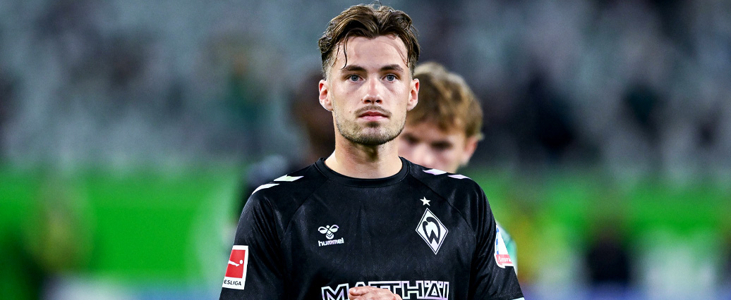 SV Werder Bremen: Olivier Deman legt Trainingspause ein