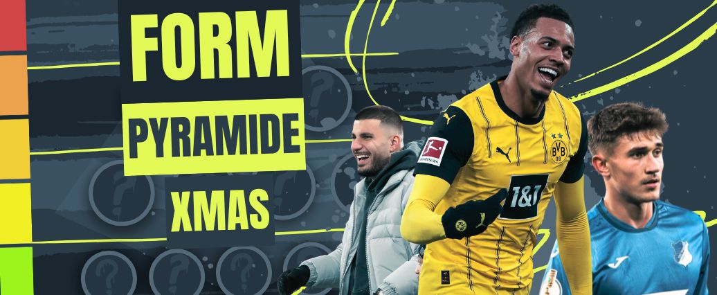 Weihnachts-Pyramide: Diese Spieler bringen dir das Fest der Punkte!