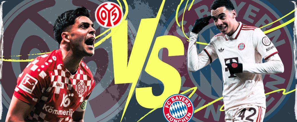 Pressing-Kings im Duell: Schockt Mainz die Bayern?