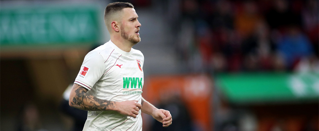 FC Augsburg | Nach Hand-OP: Startelfgarantie für Jeffrey Gouweleeuw