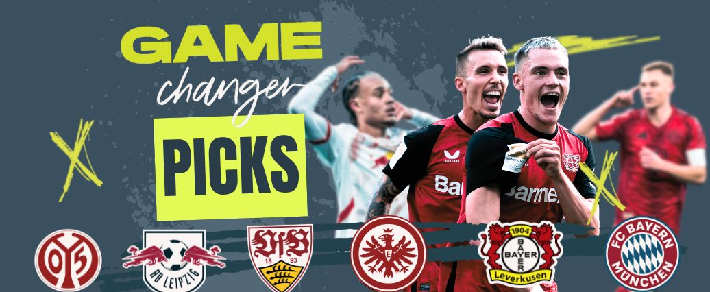 GAMECHANGER-PICKS XXL | Rückrunde Teil 3