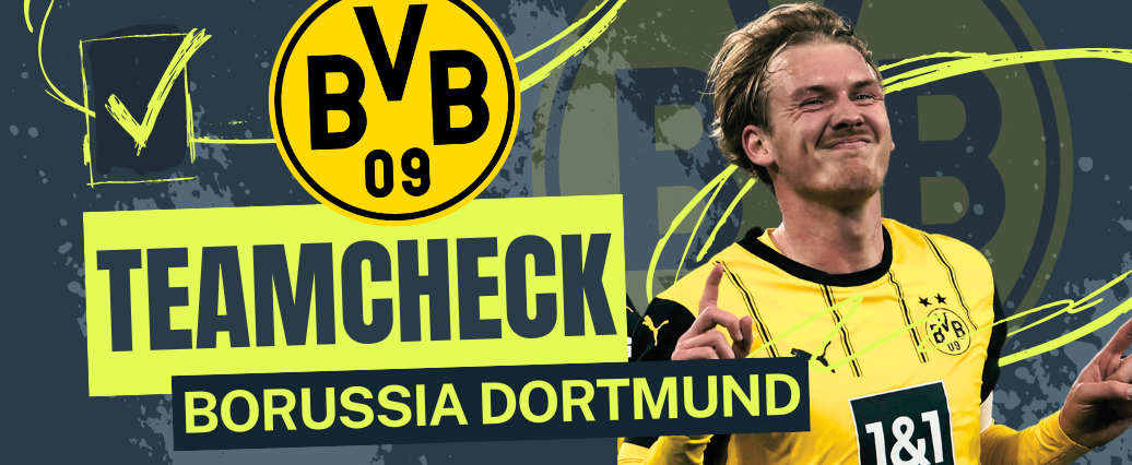 Wurde die Formel zum Erfolg gefunden?! | Borussia Dortmund Teamcheck