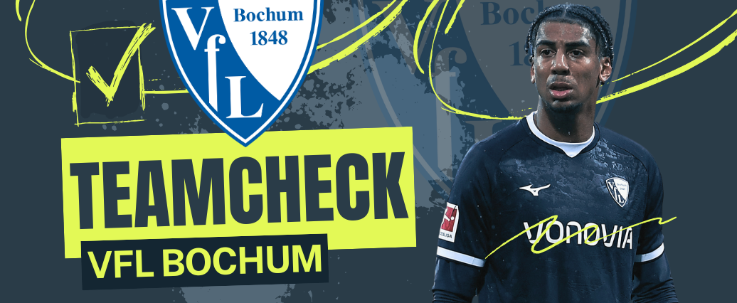 Klassenerhalt durch Boadu und Bernardo? | VfL Bochum Teamcheck