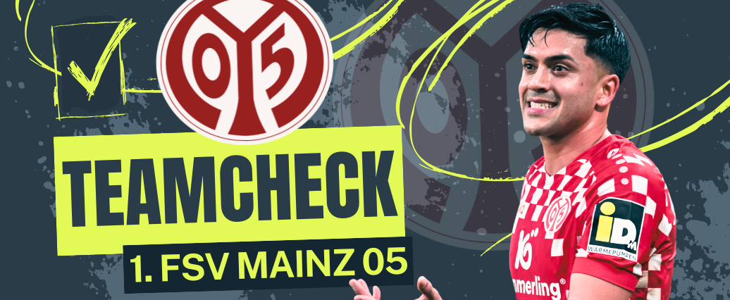 Führt Amiri Mainz nach Europa? Mainz 05 Teamcheck