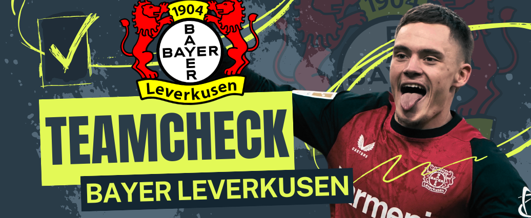 Ist die Meisterschaft noch möglich?! Bayer Leverkusen Teamcheck