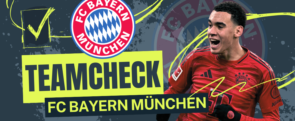 Mit Kane und Musiala zurück zur Meisterschaft?! FC Bayern Teamcheck