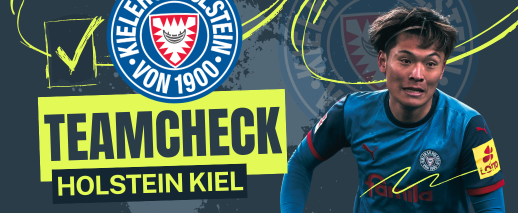 Kann Kiel noch die Klasse halten? | Holstein Kiel Teamcheck