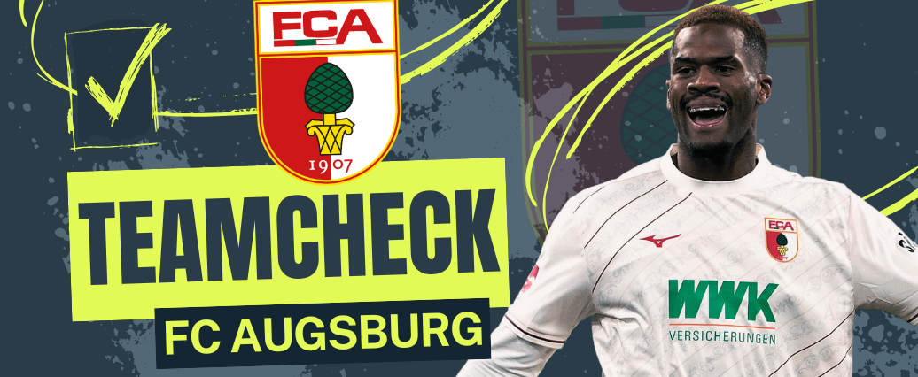 Flanken-Feuerwerk ohne Ertrag | FC Augsburg Teamcheck