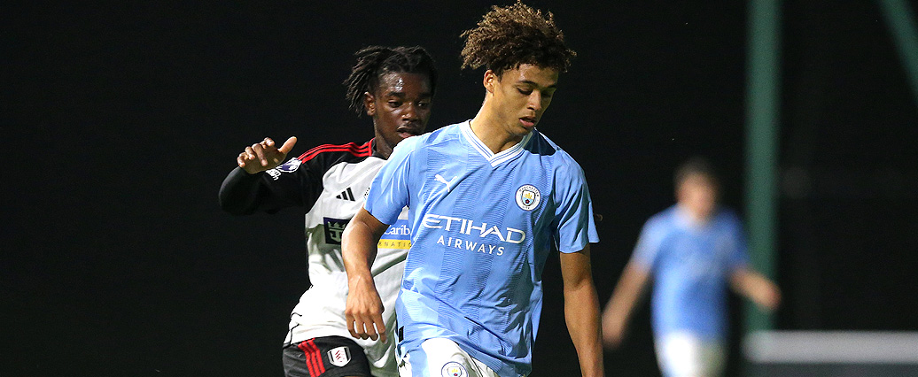 Borussia Dortmund mit Interesse an City-Talent Max Alleyne