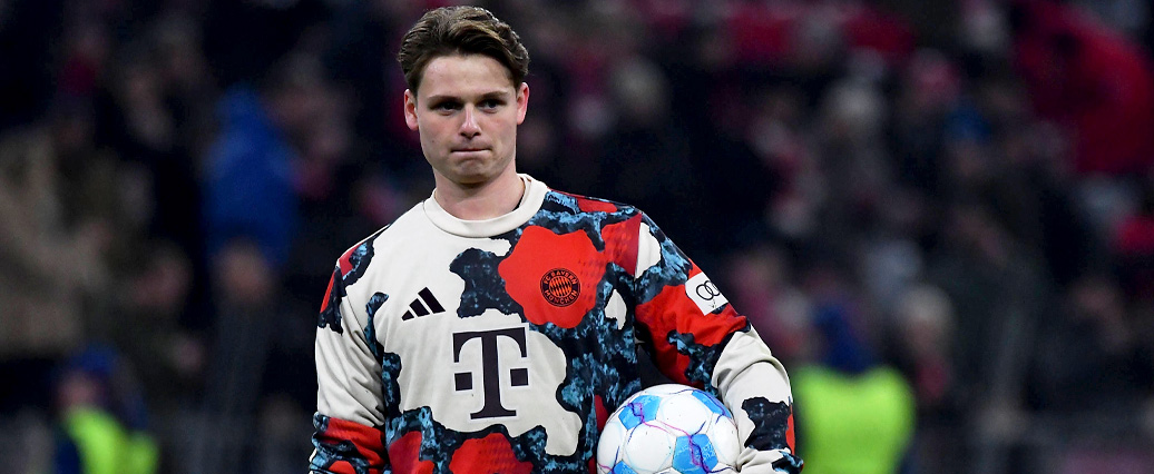 FC Bayern | „Gibt einfachere Spiele“: Kompany über Urbig-Debüt