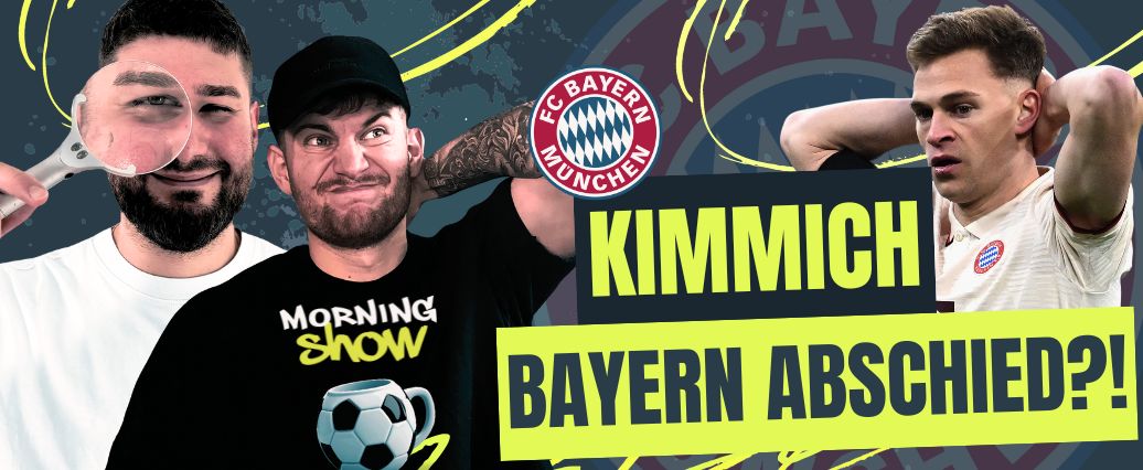 Kimmich-Abschied im Sommer? FC Bayern zieht Angebot zurück!