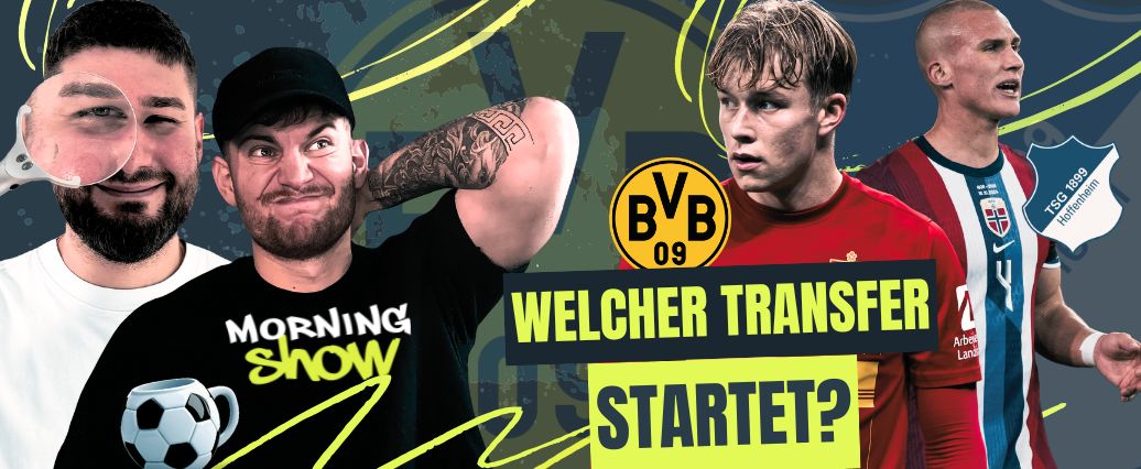 Transfer-Check 2.0: Welche Neuzugänge STARTEN direkt durch?