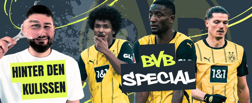 LigaInsider Daily: Das steckt hinter der BVB-Pleite gegen den VfB!