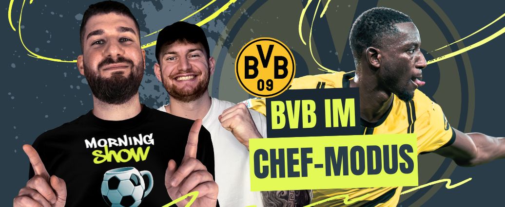 Kovac gibt erste Visitenkarte ab: BVB stürzt Sporting